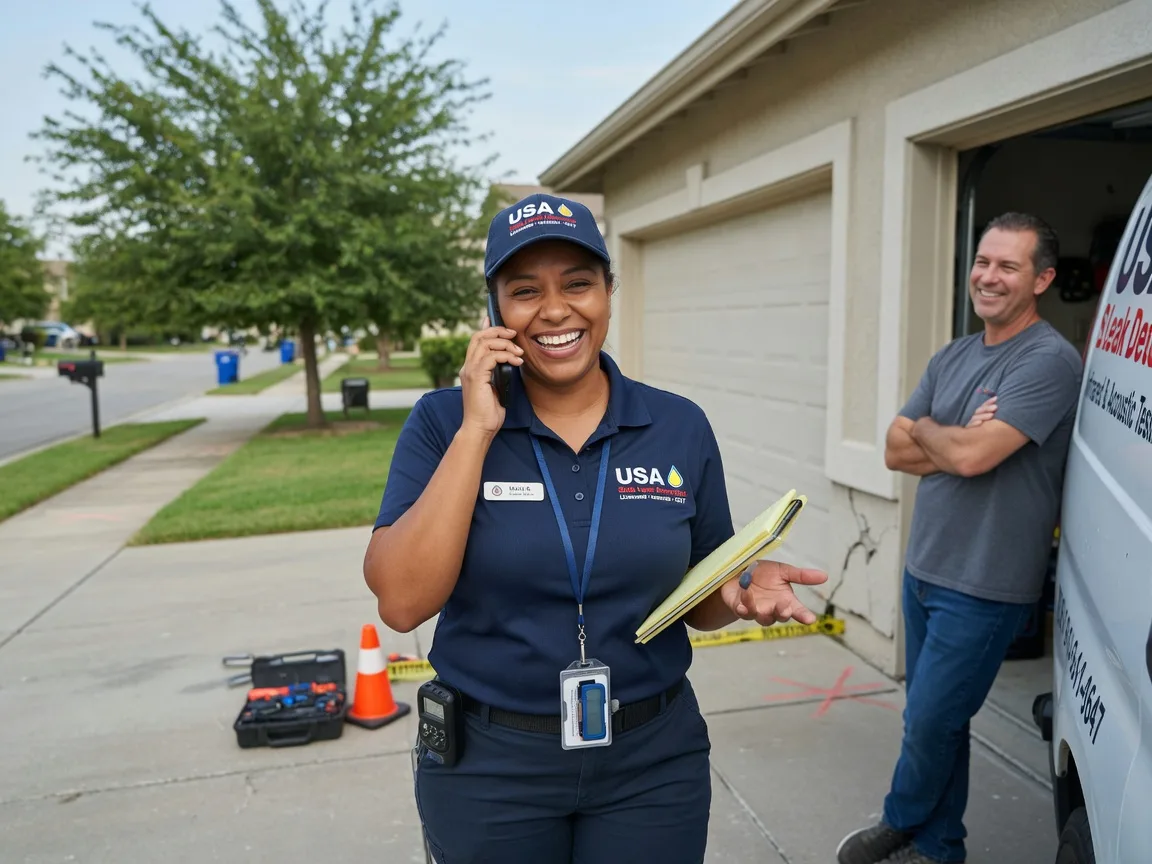 Slab Leak Repair Minden, WV FAQs